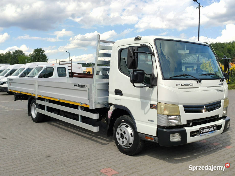 Mitsubishi Canter 7C18 30150 Skrzyniowy Automat świętokrzyskie