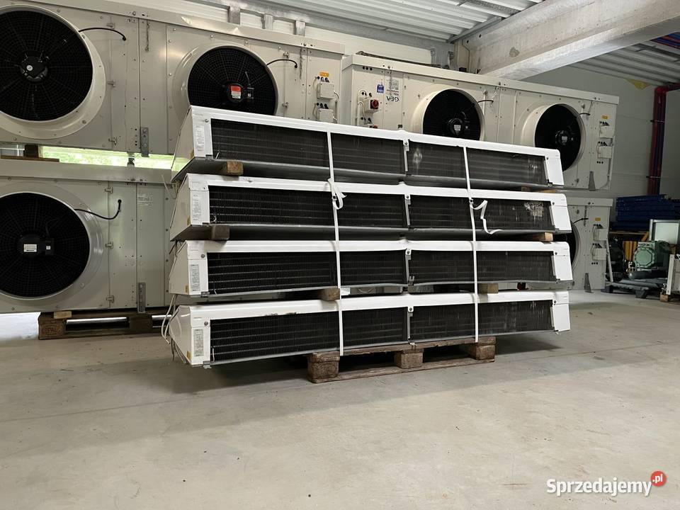 Chłodnica Luve SMA 242 N45 parownik chłodnia Niedźwiedź