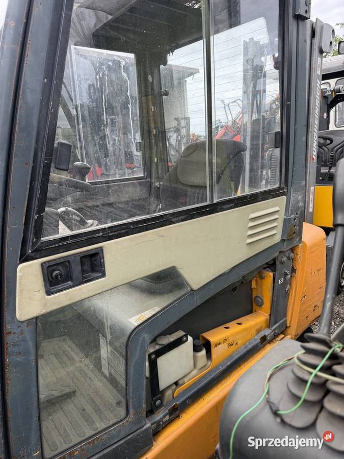Jungheinrich EFG 48V części kabina drzwi EFG315 Działoszyn