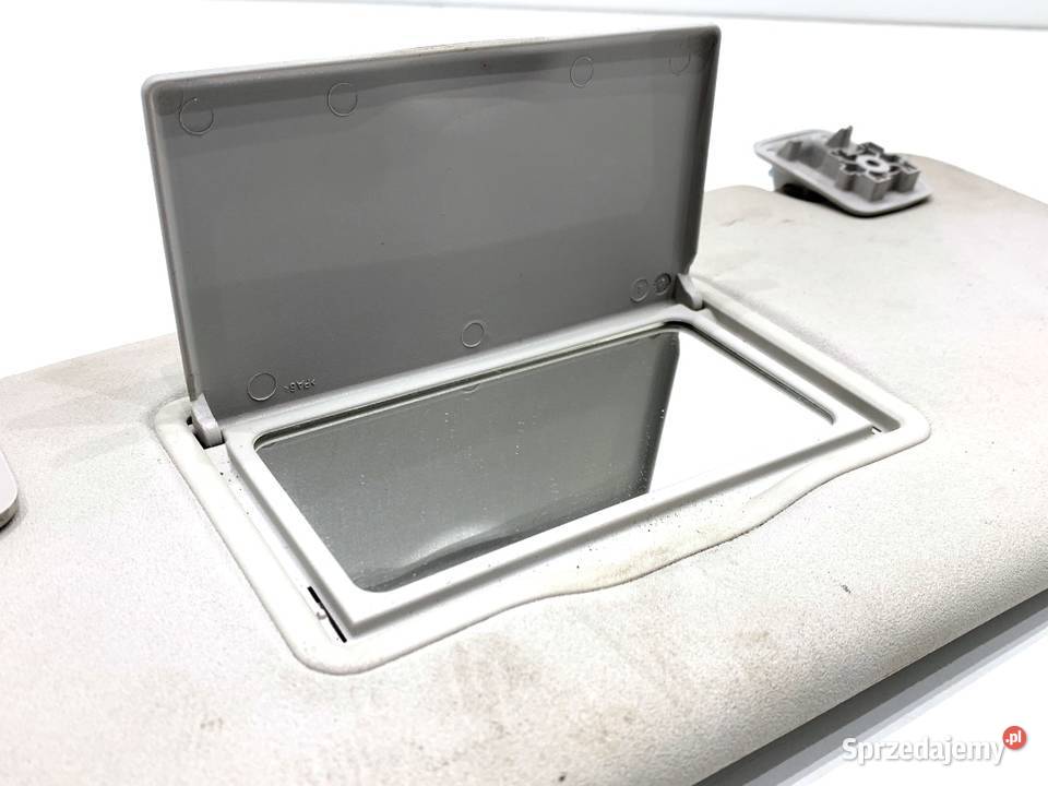 OSŁONA PRZECIWSŁONECZNA LEWY PEUGEOT 308 I 0716 osobowe Osłony i zaślepki sprzedam