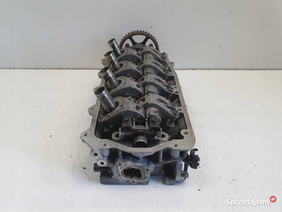 Renault Clio III 16 16V GŁOWICA CYLINDRÓW Głowice cylindrów Janów