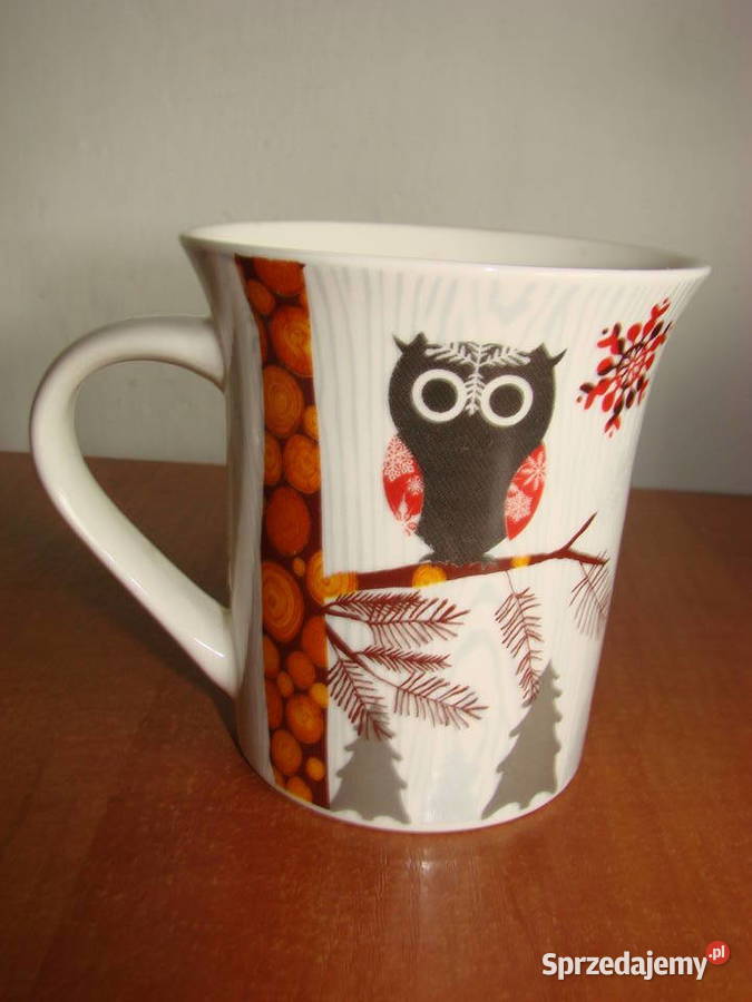Sowa kubek Kesi Pruszcz Gdański