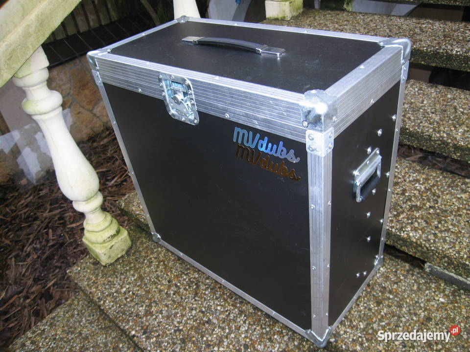 Skrzynia transportowa Szczecin sprzedam