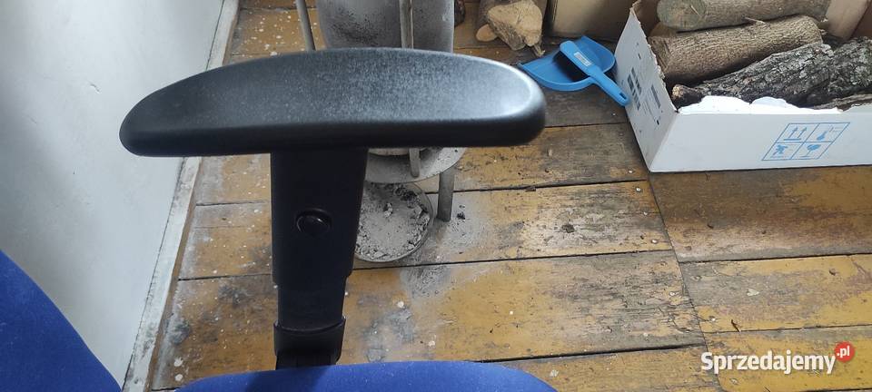 Fotele biurowe Zdów