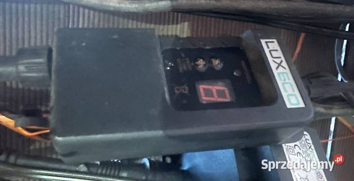 LUXECO zasilacz sterownik 12V 60W plus lampy LED Szamotuły