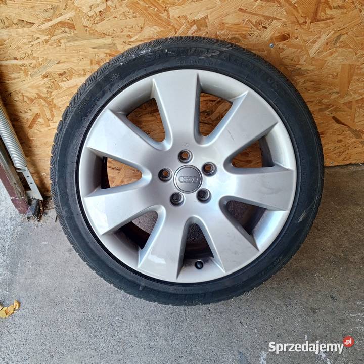 Felgi aluminiowe 8Jx18 H2 ET48 Rybnik