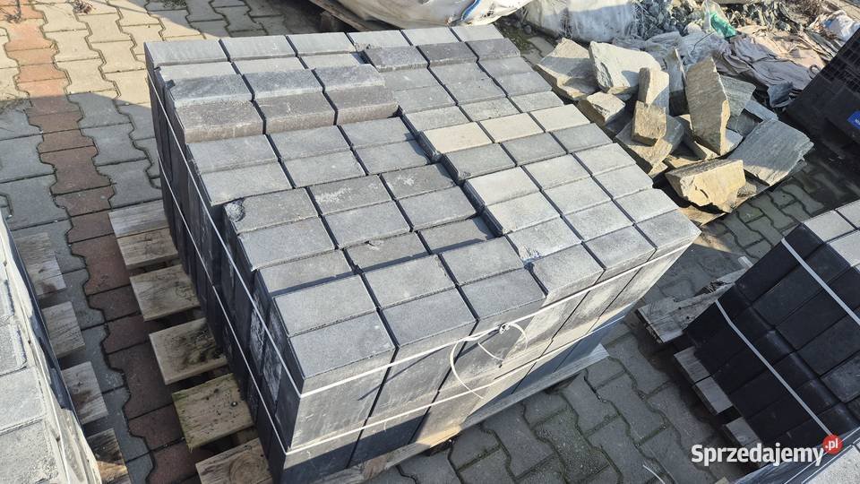 Obrzeża palisadowe Hryniewicze