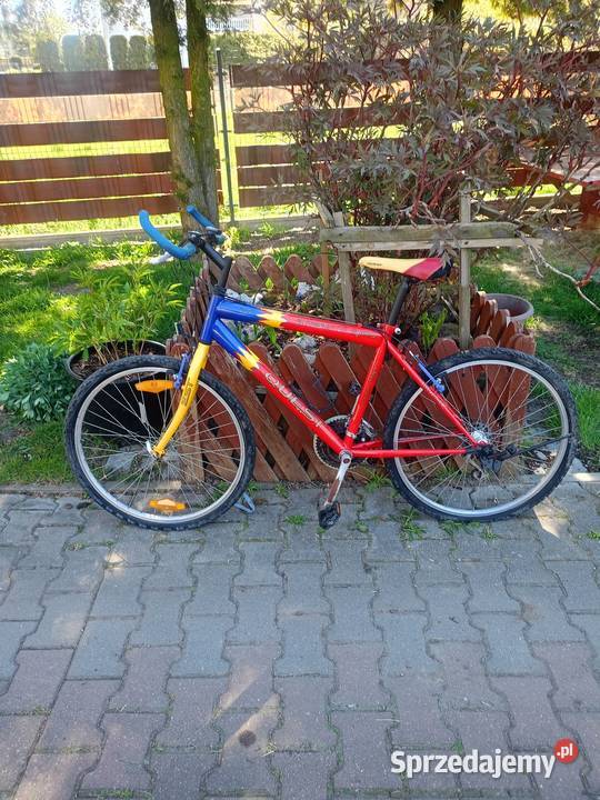 Rower górski Zawiercie