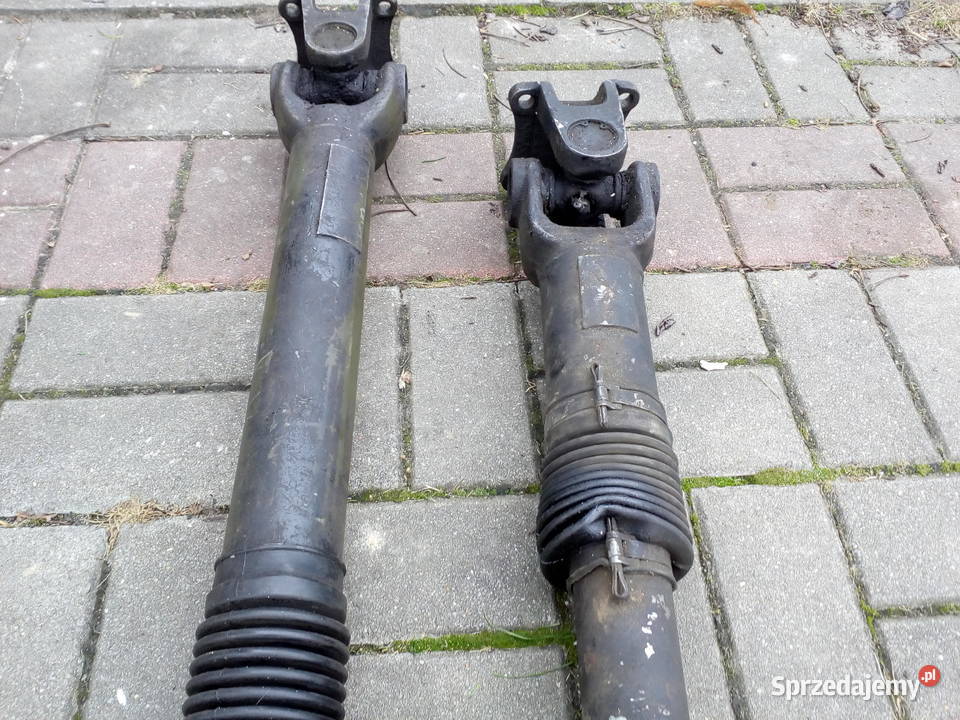 Wały napędowe STAR 660 266 i inne 2 wały napędowe Układ napędowy podkarpackie Rzeszów