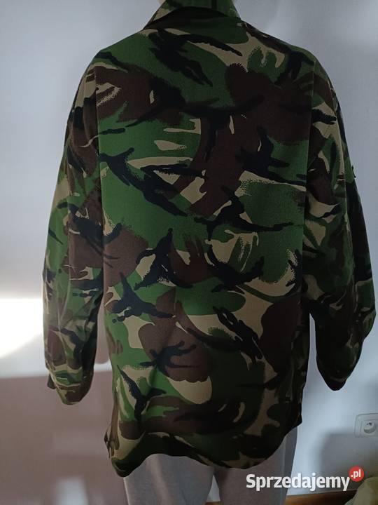Bluza koszula combat lightweight jacket DPM Rozmiar M Białystok sprzedam