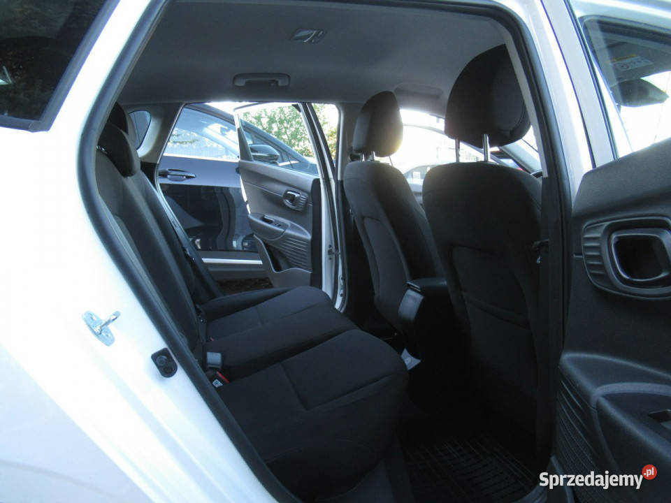 Hyundai i20 BEZSZKODOWY GAZ Fabryczna Gwarancja Warszawa