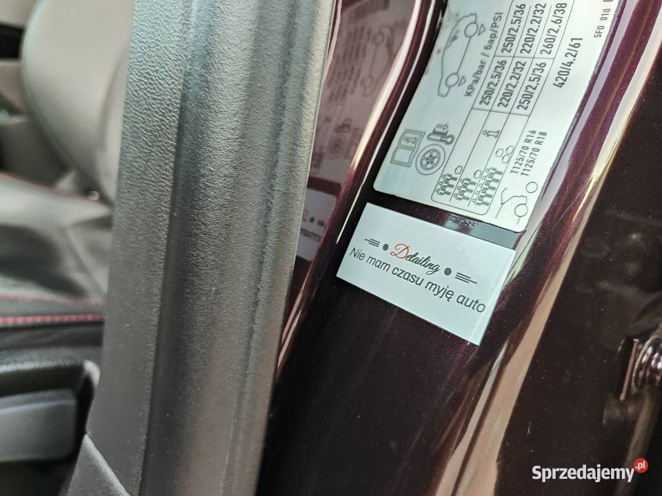 Seat Leon FR 15 TSI 150 2019 NISKI przebieg 73000km Białystok sprzedam