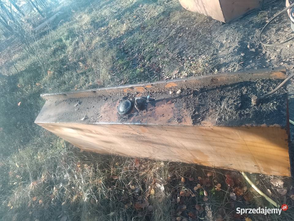 Sprzedam części do bizona