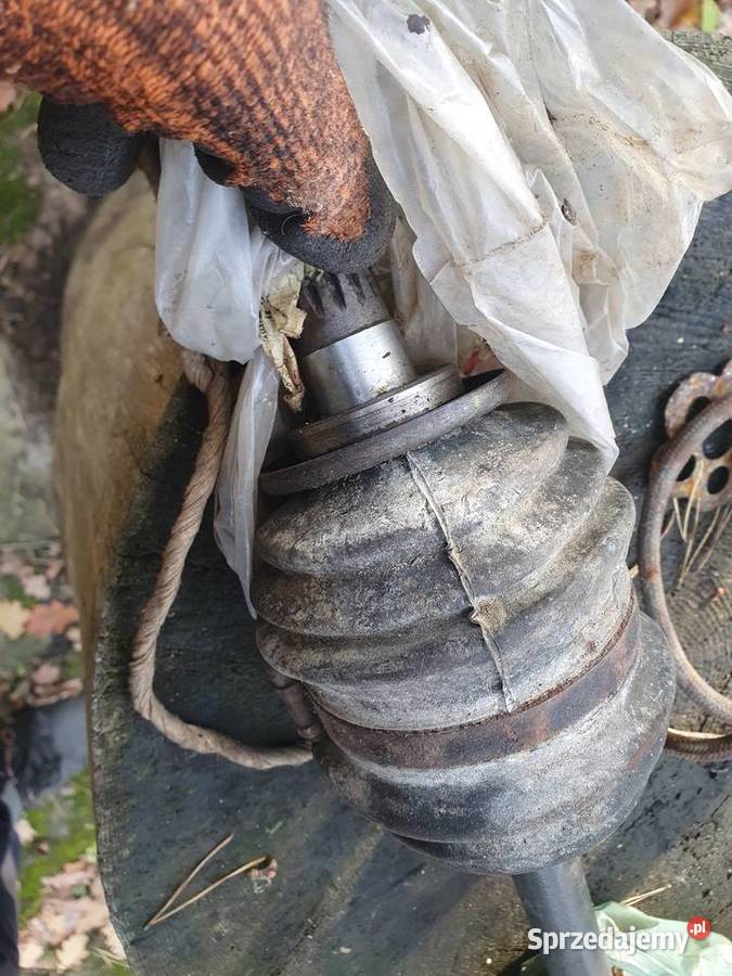 Półoś Wartburg 353 osobowe Warszawa sprzedam