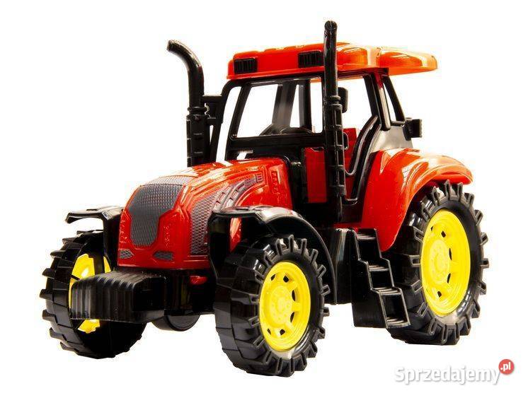 Traktor z przyczepą Samochody i pojazdy Poznań sprzedam