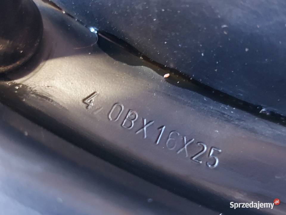 MONDEO MK4 S GALAXY MK3 koło dojazdowe 1258516 Kielce
