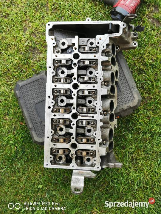 Głowica BMW E90 E60 X3 e87 N47 sprzedam