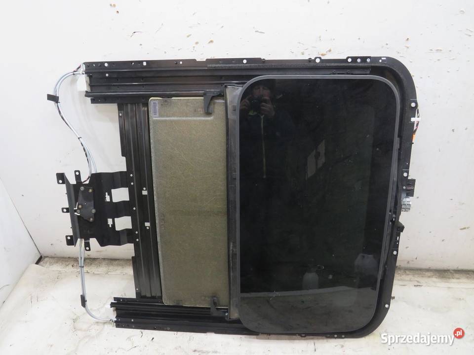 SZYBERDACH LIFT LONG AUDI A8 D4 4H0877041D