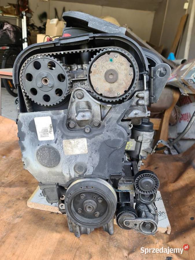 Silnik Volvo v50 24 140 koni oznaczony b5244s5 osobowe mazowieckie Cegłów