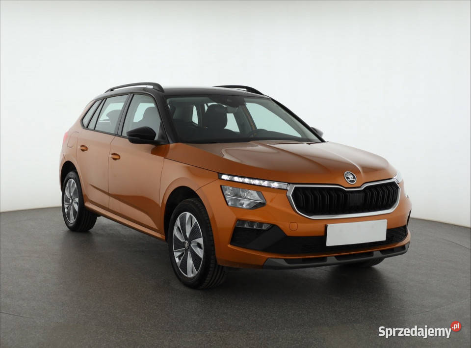 Skoda Kamiq 10 TSI Piaseczno