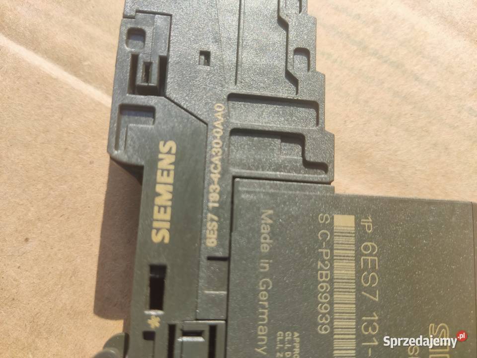 Moduł rozszerzeń i moduł Plc Kotlin sprzedam