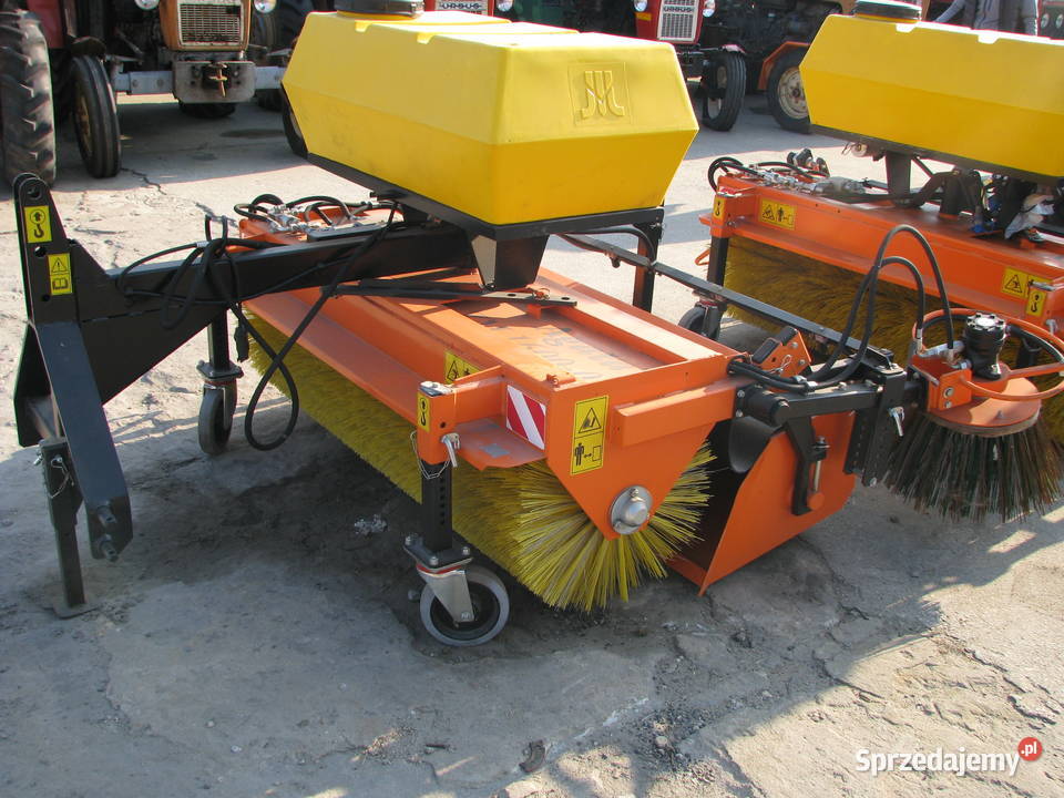 Zamiatarka Agata ZM1600 PRONAR w RadMasz Opoczno