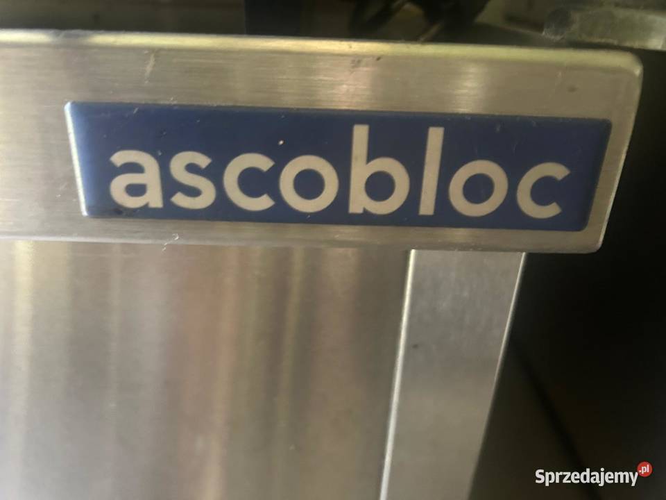 ZLEW ASCOBLOC BASEN 800 X 600 X 800 Bytom