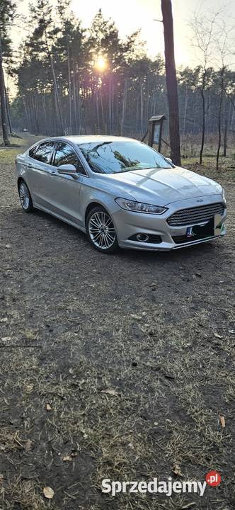 Ford fusion ABS Bydgoszcz