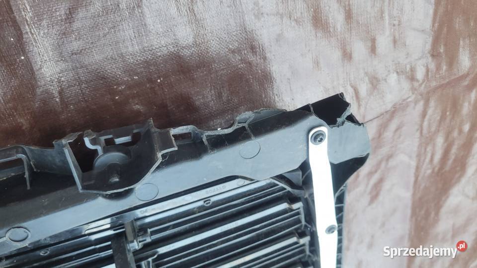 BMW X7 G07 GRILL POWIETRZA ZALUZJA KIEROWNICA Ruda Śląska sprzedam