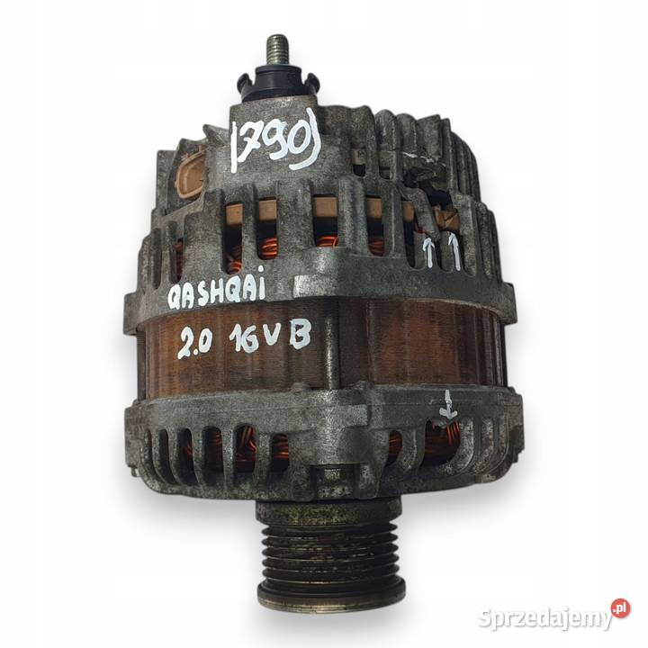 ALTERNATOR Nissan Qashqai J10 XTrail T31 20 16V