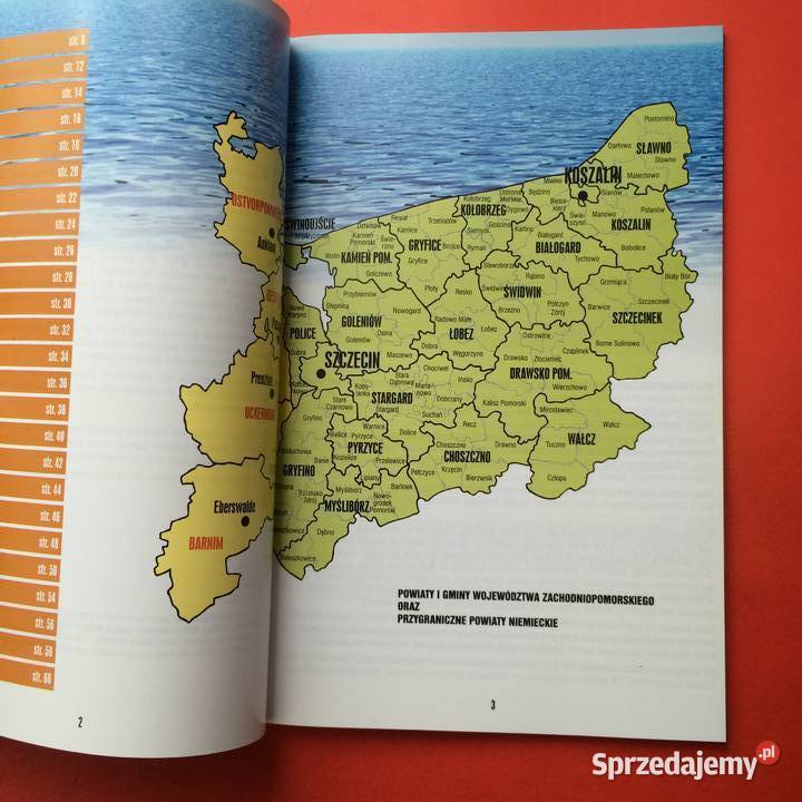 2190 Pomorze Zachodnie Informator Szczecin