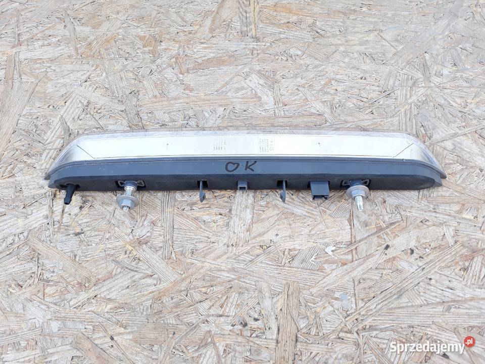 PEUGEOT CITROEN TRZECIE ŚWIATŁO STOP 9688016380 Międzychód