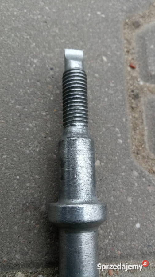 Hak holowania ucho holownicze Peugeot 407 Ożarów Mazowiecki