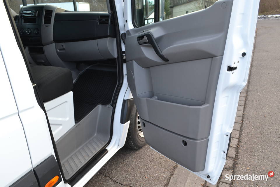 MercedesBenz Sprinter 316 CDI Stan perfekcyjny Rok produkcji 2015 małopolskie