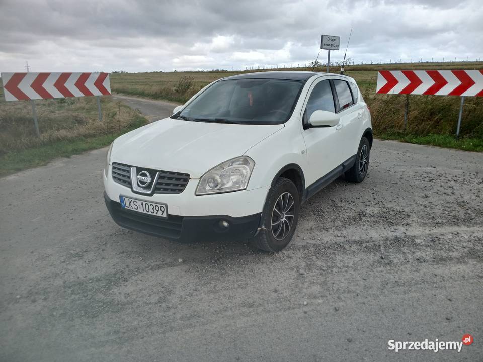 Nissan qashqai j10 15dci Krasnystaw sprzedam