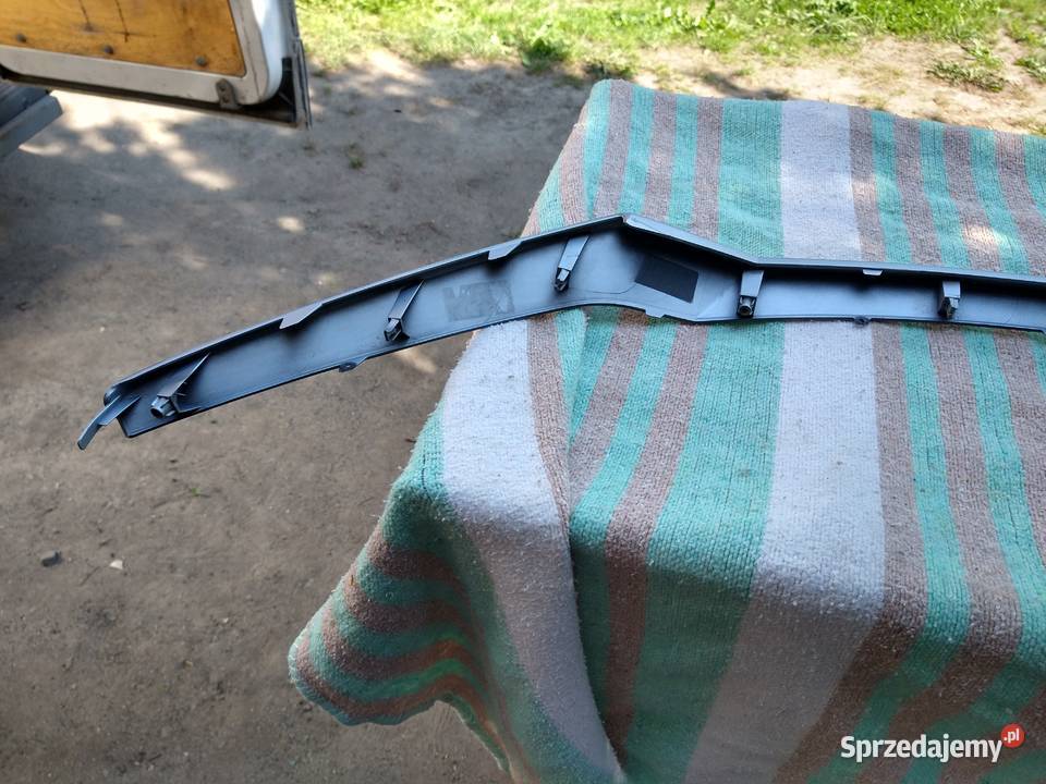 Dokładka Spoiler Hyundai i30 Turbo 201316GDI