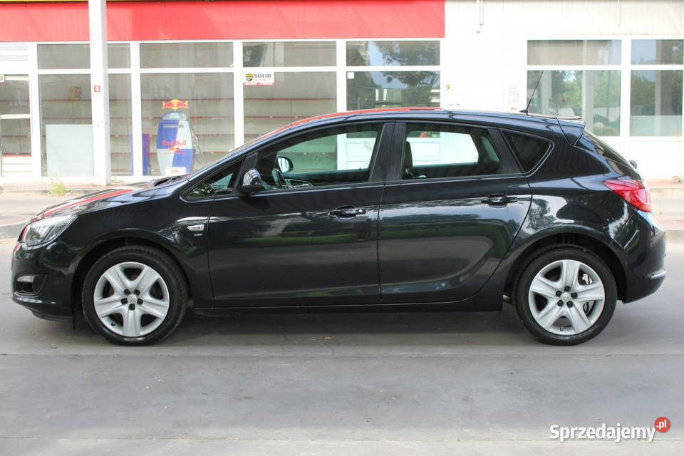 Opel Astra ENERGYBogate wyposazenieMaly ESP śląskie Gliwice