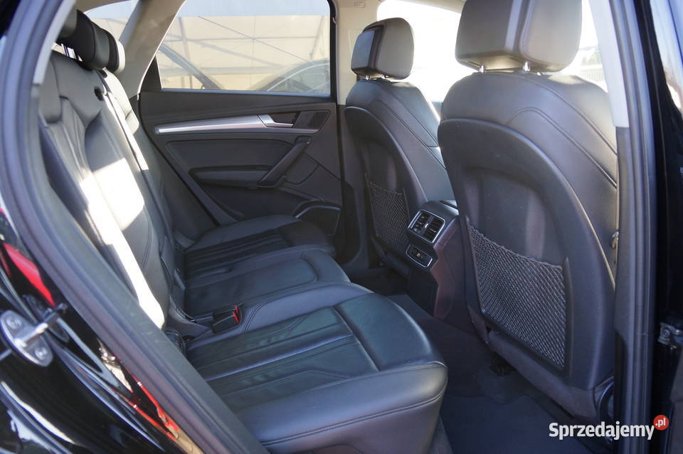 Audi Q5 20 TDI CR 190 4x4 Navi Virtual LED wspomaganie kierownicy Nowy Sącz