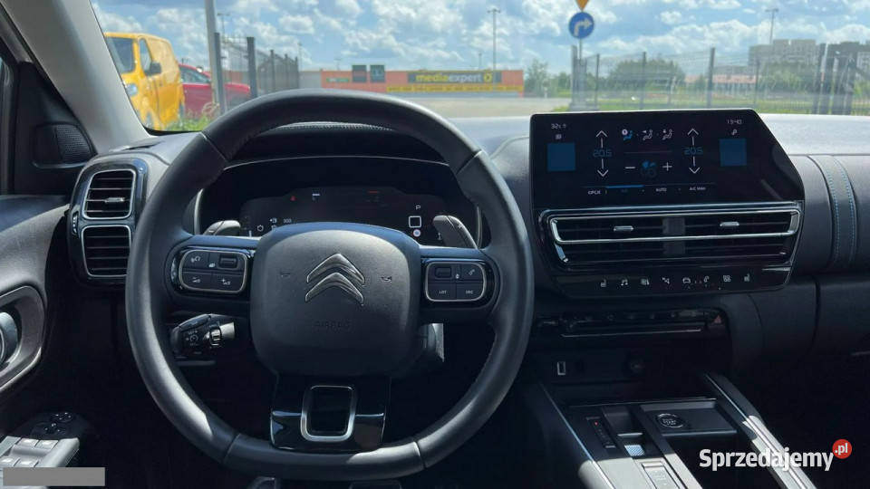 Citroen C5 Aircross 12 PT 130 EAT8 Shine Pack Krasne