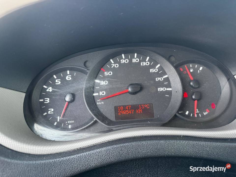 Renault Master 3 L4H3 23 dCi 146 2012 Kielce