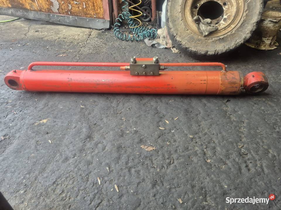 Siłownik hydrauliczny Podnoszenia ramienia śląskie Tychy