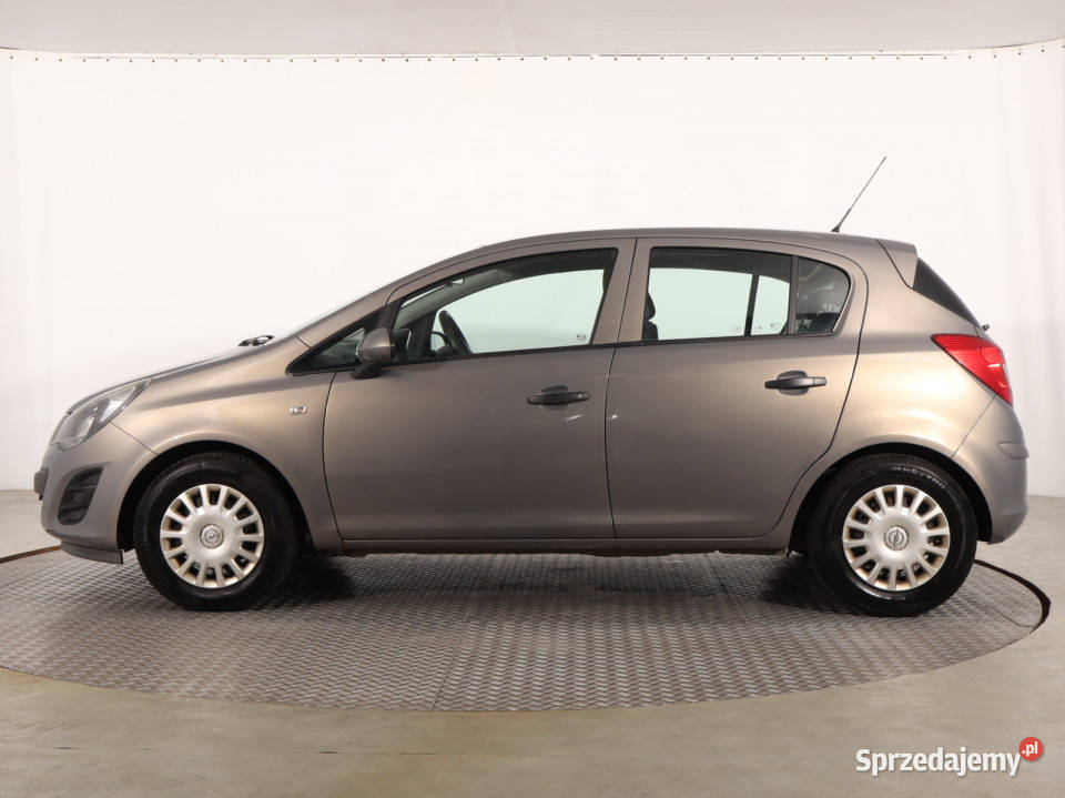 Opel Corsa 12 1229cm3 Corsa Katowice sprzedam