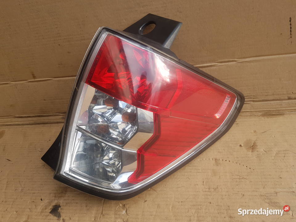 Subaru Forester 3 SH kompletna lampa tylna Części dolnośląskie