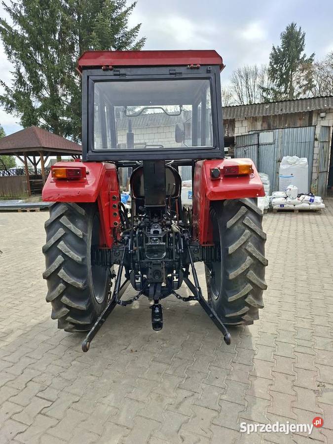 Ursus 3512 Ciągniki Lipsko