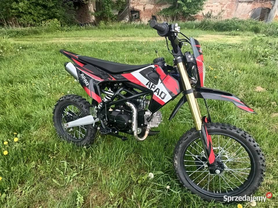 Cross Apaq 125 nowy Możliwa zamiana Rok produkcji 2025 Przeworno