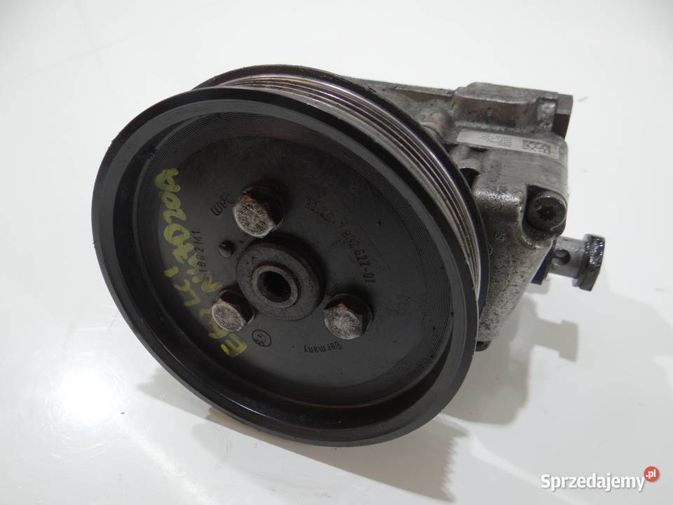BMW POMPA WSPOMAGANIA BMW E60 E61 LIFT 20D Strzyżewice