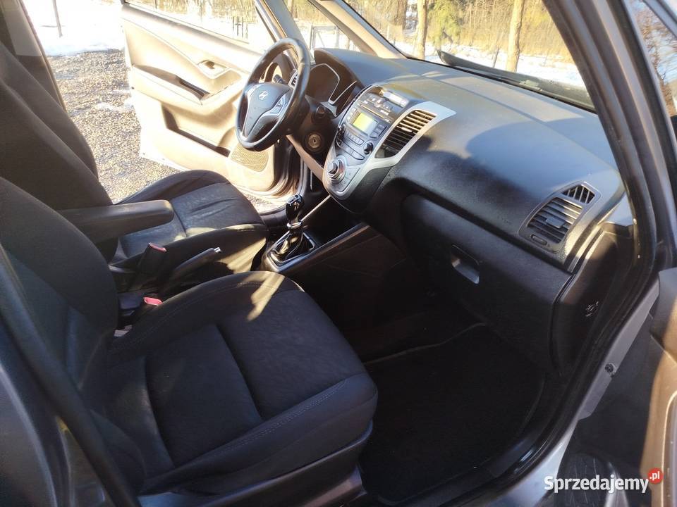 Hyunday ix20 14lpg manualna Limanowa
