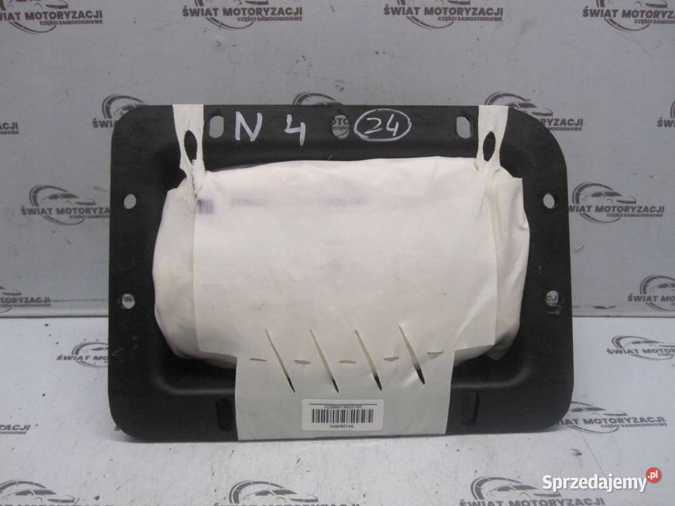 PEUGEOT 3008 I LIFT 16r AIRBAG poduszka pasażera Kielce