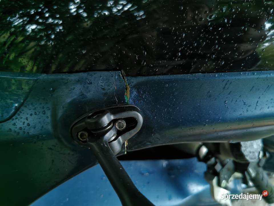 Honda VTR 1000F BOS metalic Kraczkowa