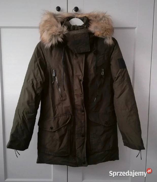 kurtka Bershka rozmiar XS Lubartów sprzedam
